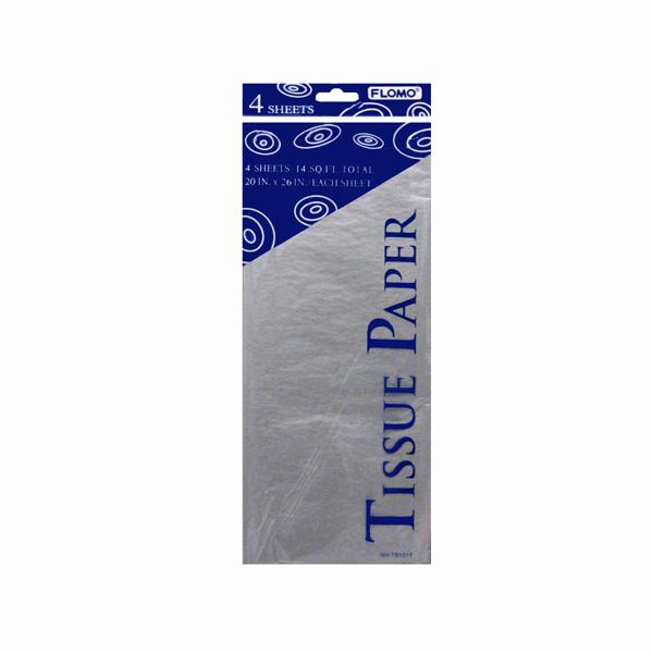 PAPEL TISSUE 10 HOJAS PLATA TS1017