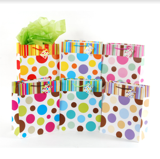 [AO818SG] Bolsa Flomo Super Gigante Toda Ocasión, paquete de 12 unidades - AO818SG