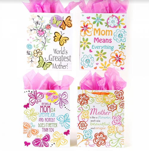 [RB825E] Bolsa Flomo Extra grande Madres, paquete de 12 unidades - RB825E